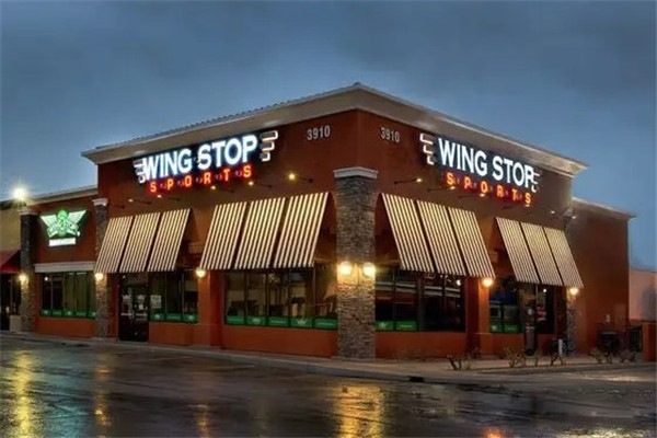 WINGS韦筃斯篮球俱乐部