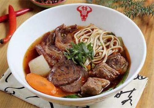 杜记牛肉