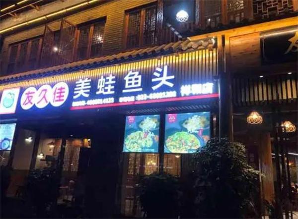友久佳美蛙鱼头