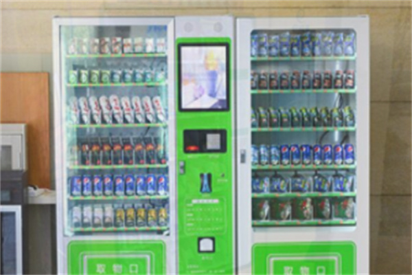 爱秘盒子酒店售货机