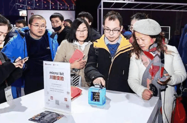 西瓜创客在线少儿编程