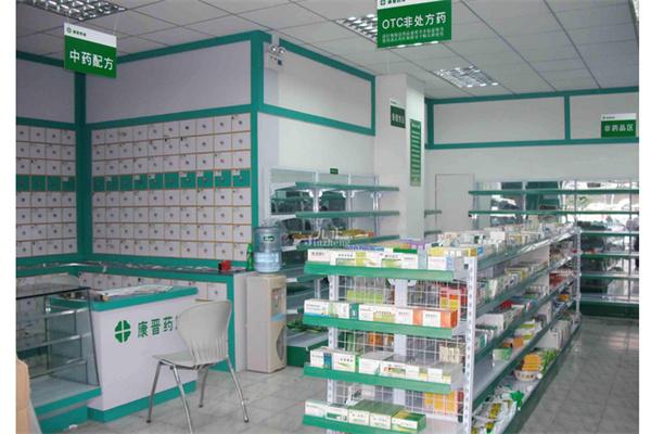 济民药店