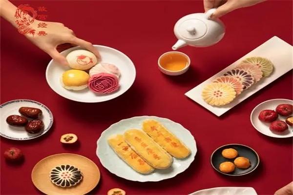 你好巴黎法式甜点