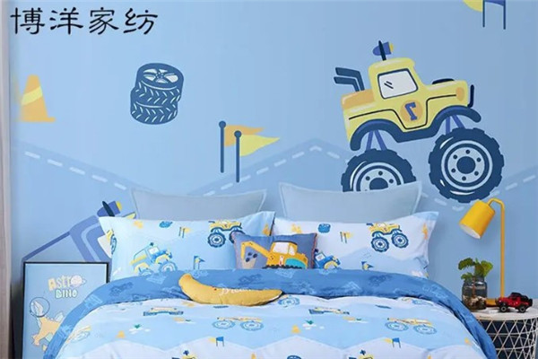 博洋宝贝儿童家纺