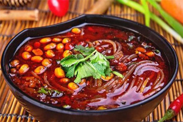 许仙粉酸辣粉