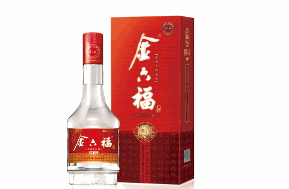 金六福酒