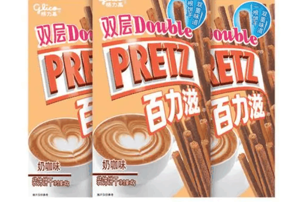 格力高饼干