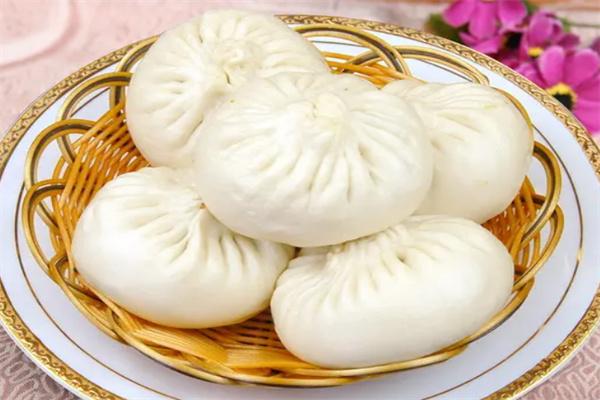 幸福包子铺加盟