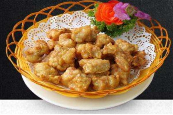 功夫排骨