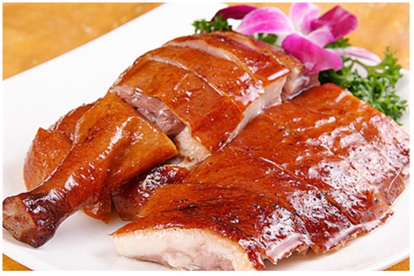 金陵烧鹅熟食店
