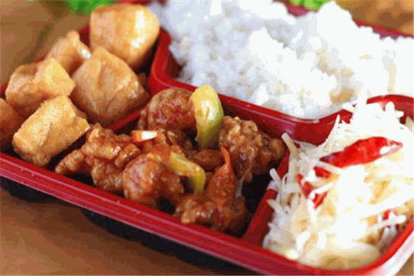 蜜袋屋快餐