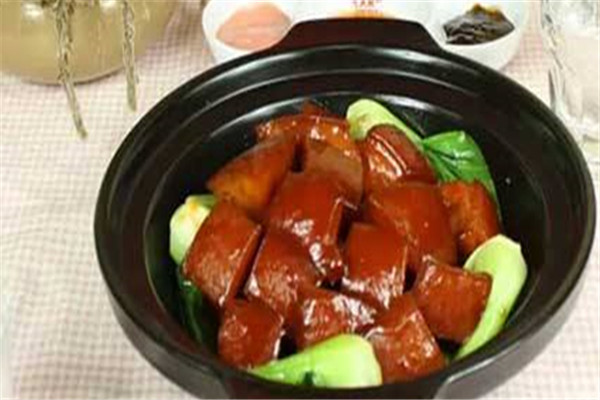 胖勇赵记骨汤砂锅加盟