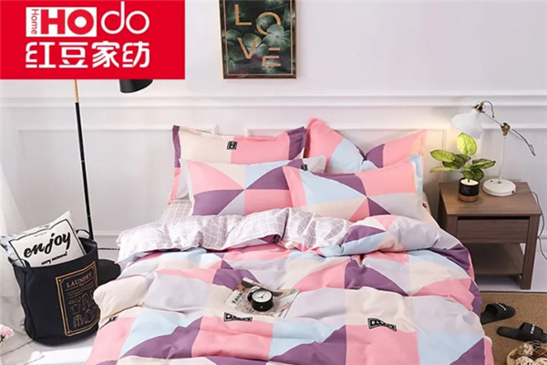 红豆家纺床上用品