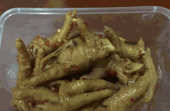 粤色粤味鸡脚王