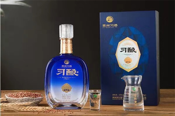 习酿酱酒