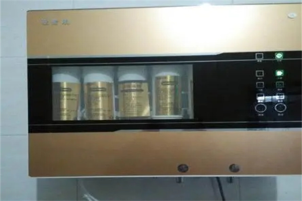 源碧泉净水器