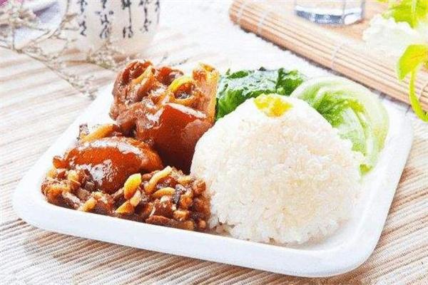 饭瘾快餐