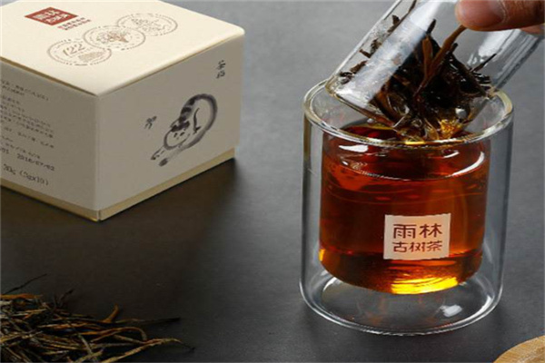 雨林茶叶