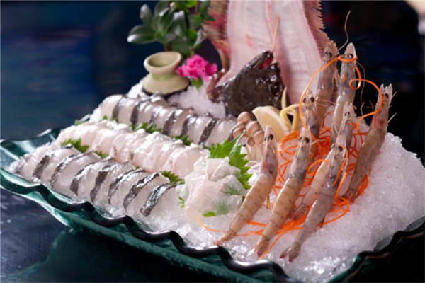 海大力海鲜