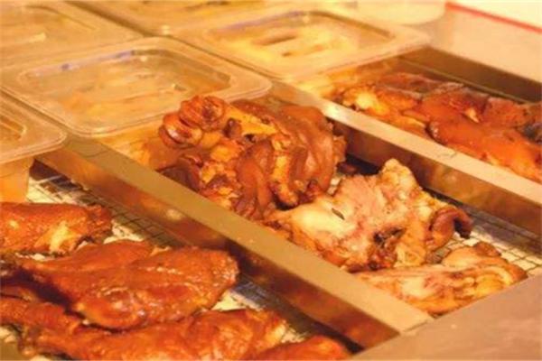 花井陈记卤肉老店