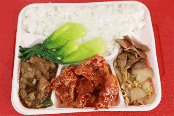 蜜袋屋快餐