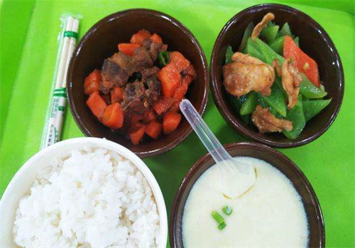 安达快餐