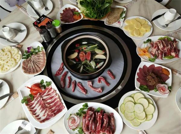 真蒸牛肉主题餐厅