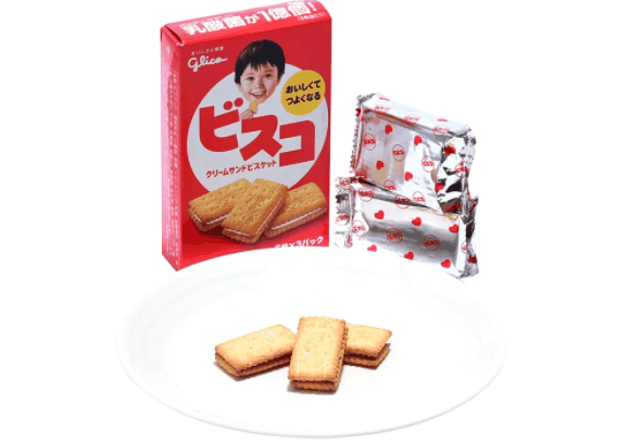 格力高饼干