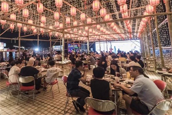 渝港大排档