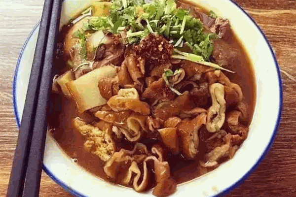 老安卤煮