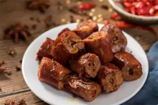鸭无忌熟食加盟
