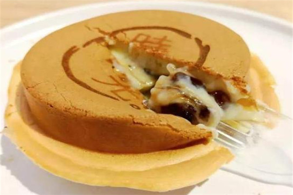 拾烧车轮饼加盟