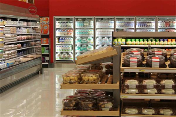 韩帝园食品店加盟