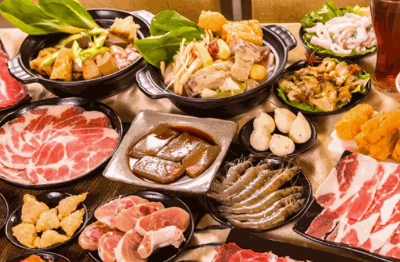 速配齐火锅食材超市