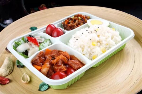 饭瘾快餐