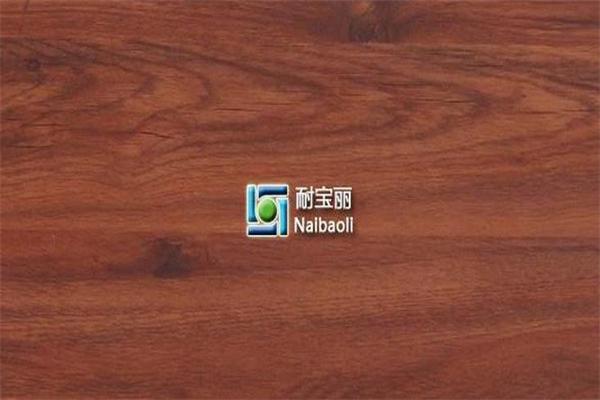 耐宝丽塑胶地板