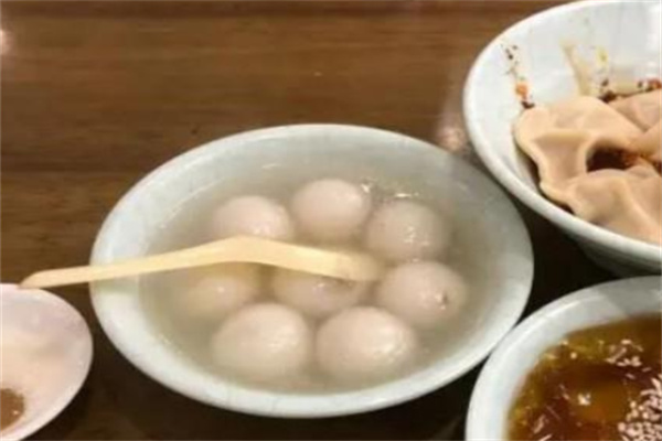 火神庙汤圆加盟