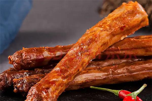 鸭无忌熟食加盟