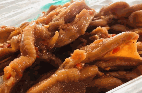 粤色粤味鸡脚王