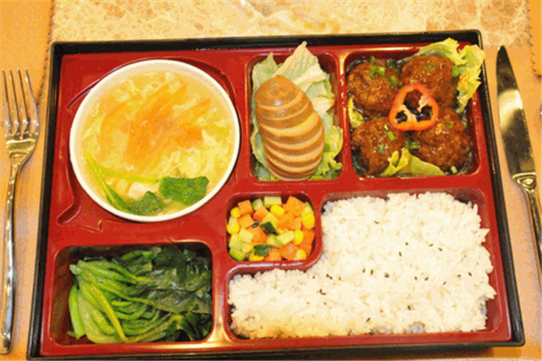 蜜袋屋快餐