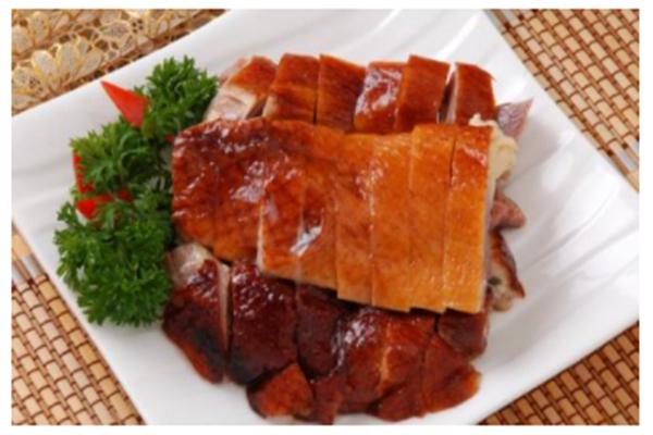 金陵烧鹅熟食店