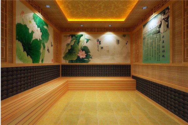 金都汗蒸