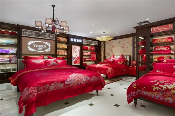 维科家纺连锁店