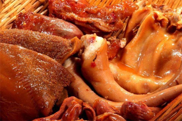 德利客食品