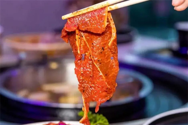 霸王牛肉火锅