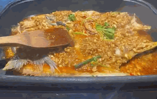 鱼来顺纸上烤鱼