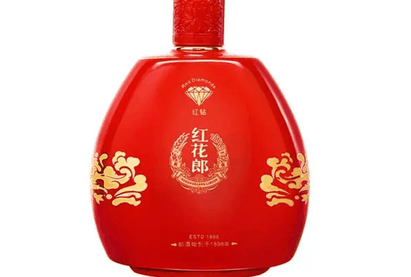 红花郎酒代理
