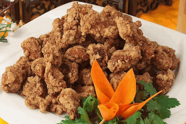 香满园炸肉