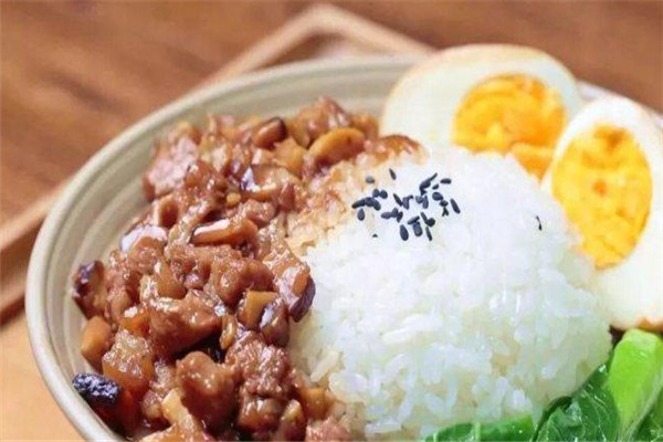 外婆家卤肉饭加盟