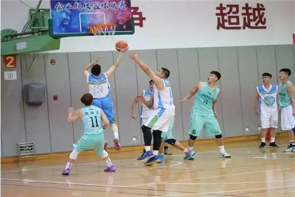 辰星青少年篮球培训俱乐部
